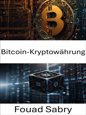 cover image of Bitcoin-Kryptowährung